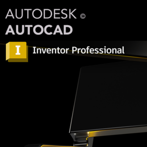 Autodesk Inventor 2024 (Windows) Lifetime Activation