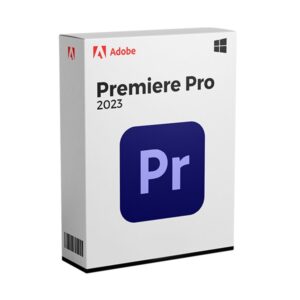 Adobe Premiere Pro 2023 (Windows) Lifetime